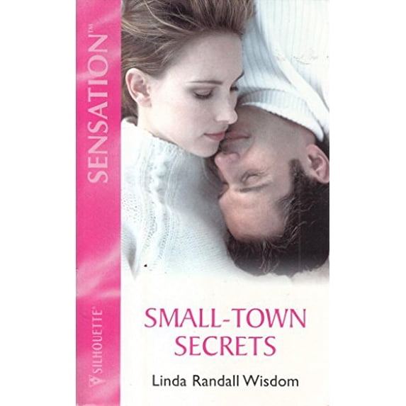 Pre-Owned Small-Town Secrets (Mass Market Paperback) 9780373272013