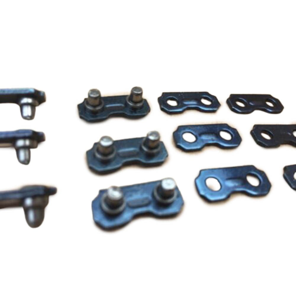 Small3/8 CHAINSAW CHAIN JOINER LINKS PACK OF 6 FOR JOINING SAW CHAINS