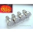 thumbnail image 1 of SmallAutoParts Red 1158 12-Led Bulbs - Set Of 4, 1 of 1