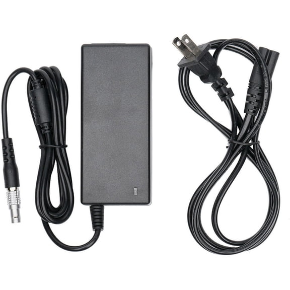 SmallHD 2 Pin Lemo to Wall Outlet Cable
