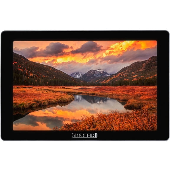 SmallHD Cine 7 7" Full HD Touchscreen On-Camera Monitor