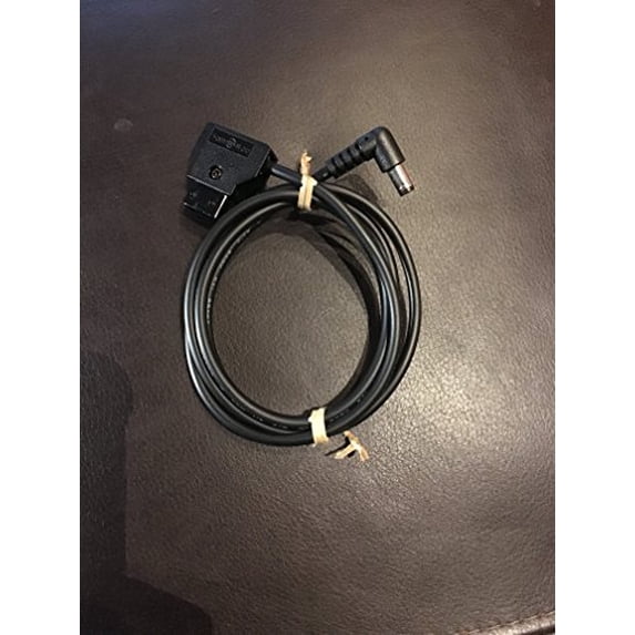 SmallHD 3' D-Tap to 5.5mm Male DC Barrel Power Cable