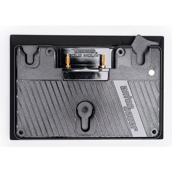 SmallHD Gold Mount Battery Bracket for 702 Touch and CINE 7 Series