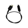 thumbnail image 1 of SmallHD 12" Thin Micro-HDMI Type-D to Mini-HDMI Type-C Cable for FOCUS On-Camera Monitor, 1 of 5