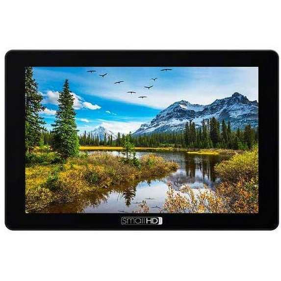 SmallHD SMHD-MON702TOUCH 7 in. Daylight Viewable On-Camera Monitor with DCI-P3 Color
