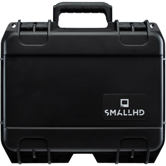 SmallHD Small Hardshell Case with Foam for 5 and 7" Monitors