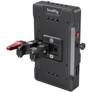 SmallRig 3202 V-Mount Battery Adapter Plate with Crab-Shaped Clamp
