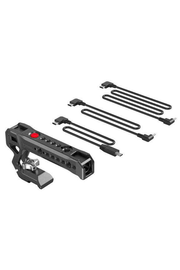 3322 Nato Top Handle with Record Start/Stop Remote Trigger
