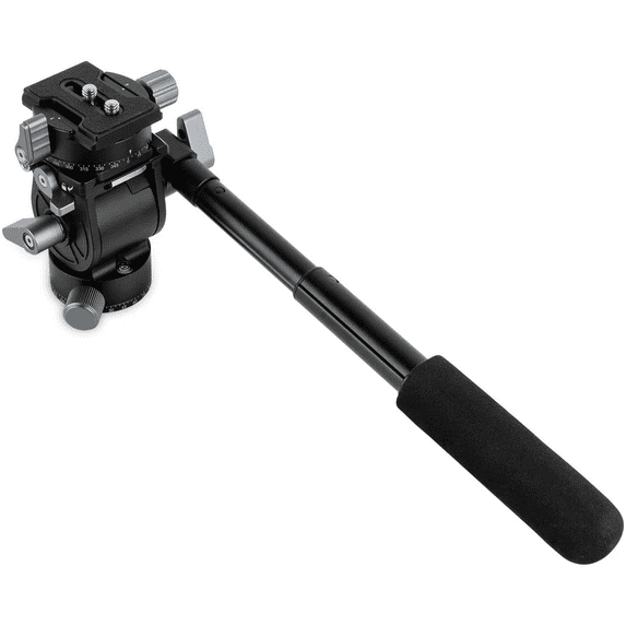 SmallRig 3457B Lightweight Fluid Video Head