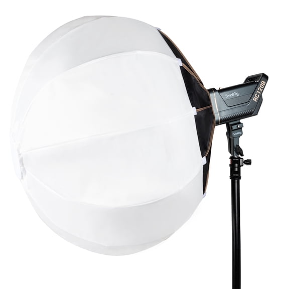 SmallRig 35.4" Lantern 90CM Softbox Soft Light with Bowens Mount for Lights-3932