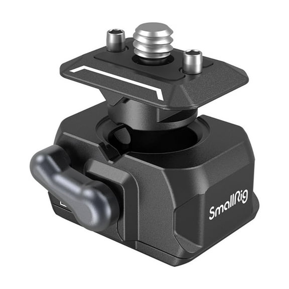 SmallRig Drop-In HawkLock Universal Mini Quick Release Plate and Clamp