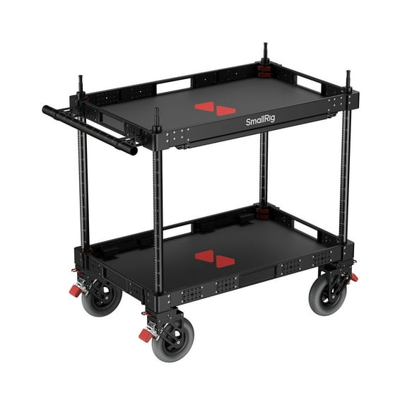 SmallRig 36" Lightweight Video Production Camera Cart