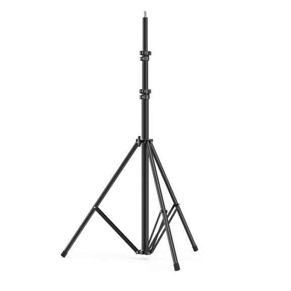 SmallRig RA-S280 Air-Cushioned Light Stand, Black