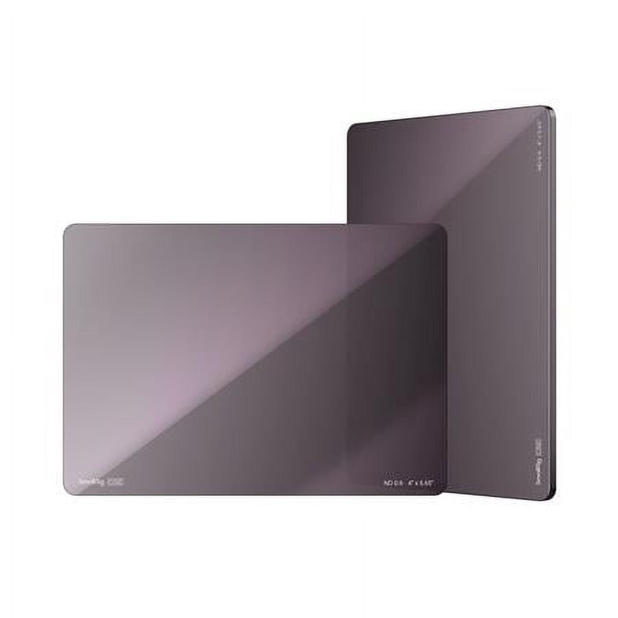 Foto4easy ND-Filter 4x5,65 Zoll – ND64, 6 Blenden, Optisches Glas, Für Matte Box & Filterhalter