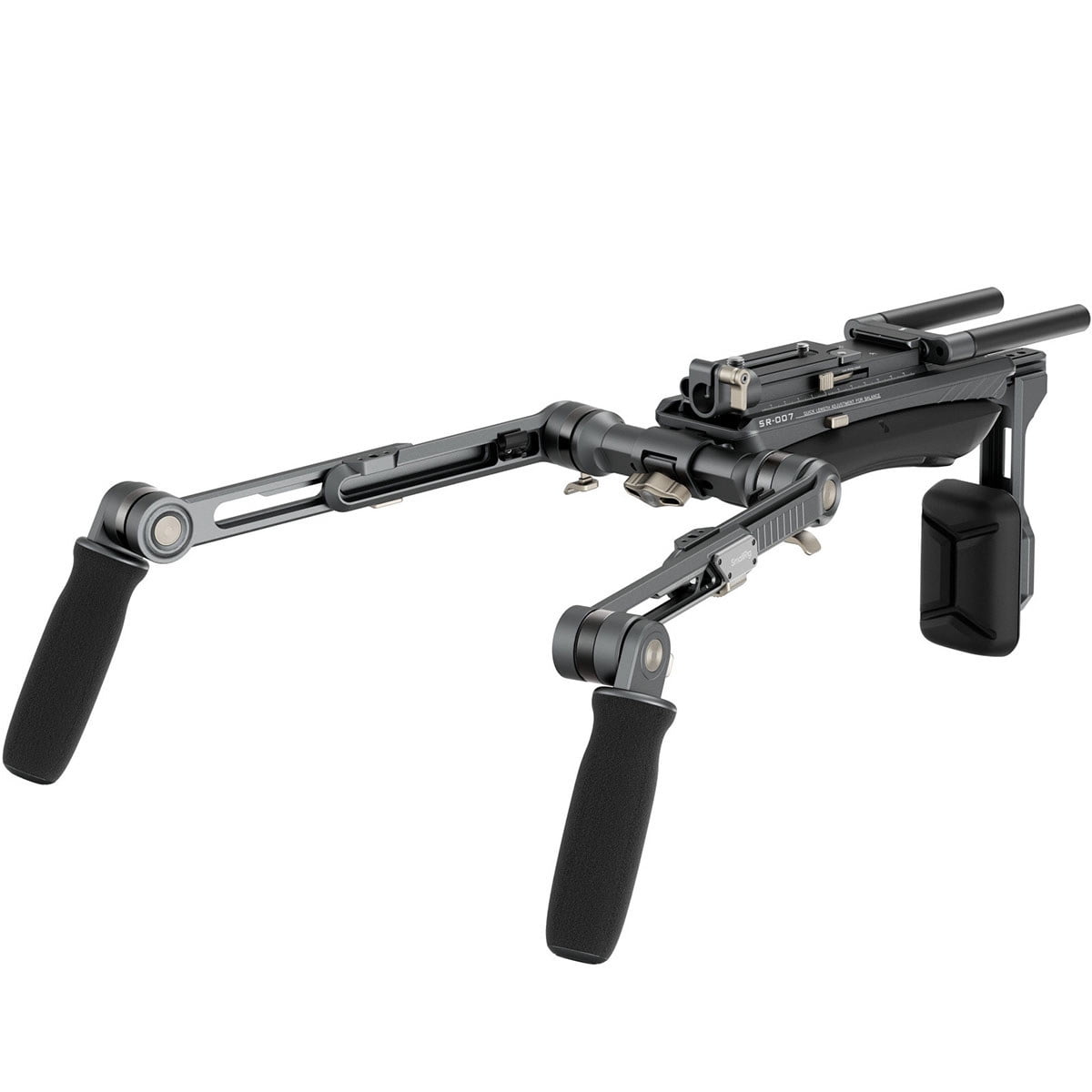 SmallRig SR007 HawkLock Shoulder Rig Pro Kit - Walmart.com