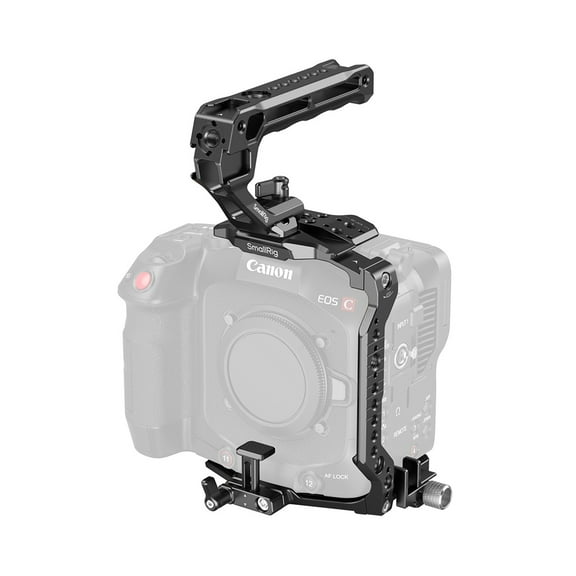SmallRig Half-Camera Cage Kit for Canon EOS C80