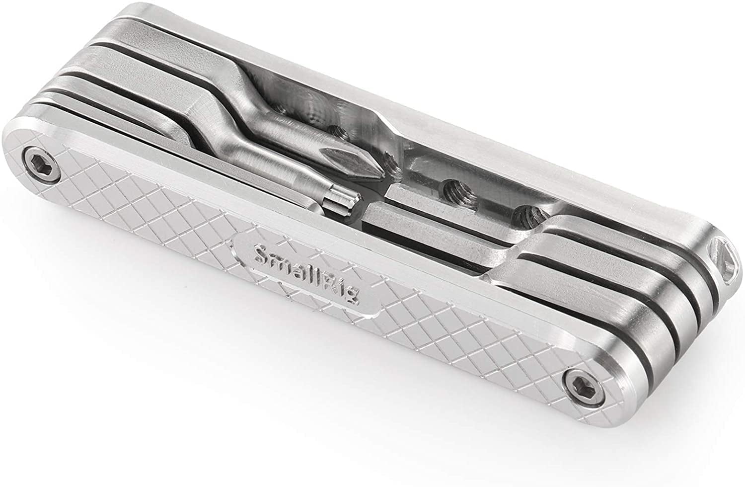 SmallRig, 82 x 24 x 12 mm High Quality Durable, Folding Tool Set