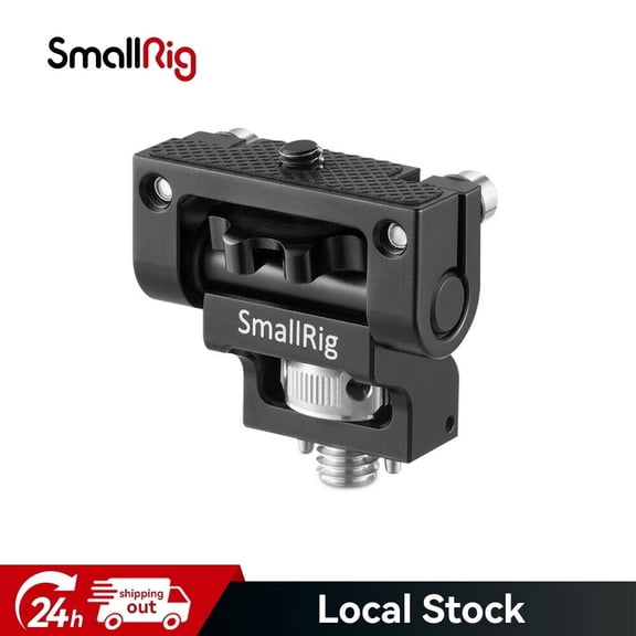 SmallRig Monitor Mount with Arri Locating Pins 2174