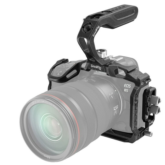 SmallRig Black Mamba Full Camera Cage Handheld Kit for Canon EOS R5 C/R5/R6
