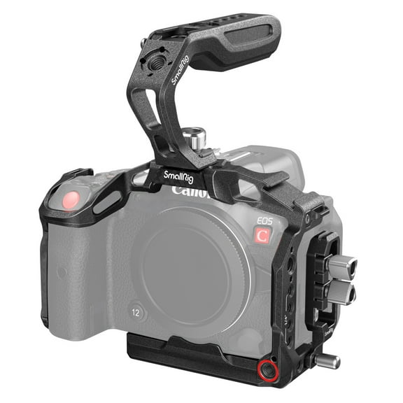 SmallRig Black Mamba Handheld Full Camera Cage Kit for Canon EOS R5 C/R5/R6