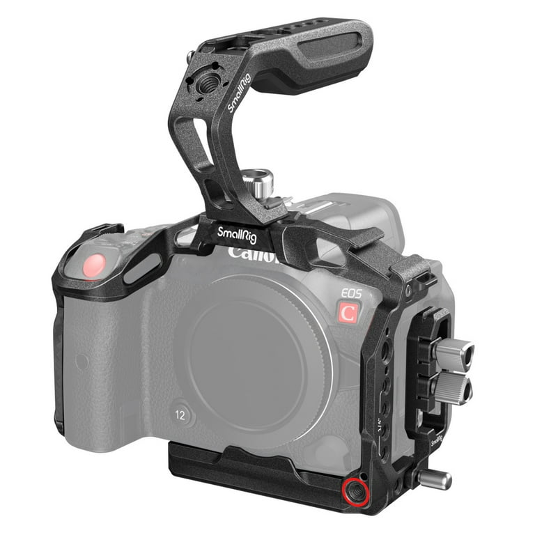 SmallRig  R5 / R6 / R5 C 用 Black Mamba SmallRig Black Mamba Handheld Full Camera Cage Kit for Canon