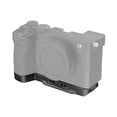 thumbnail image 1 of SmallRig Bottom Mount Plate for Sony Alpha 7C II and Alpha 7CR, Black, 1 of 5