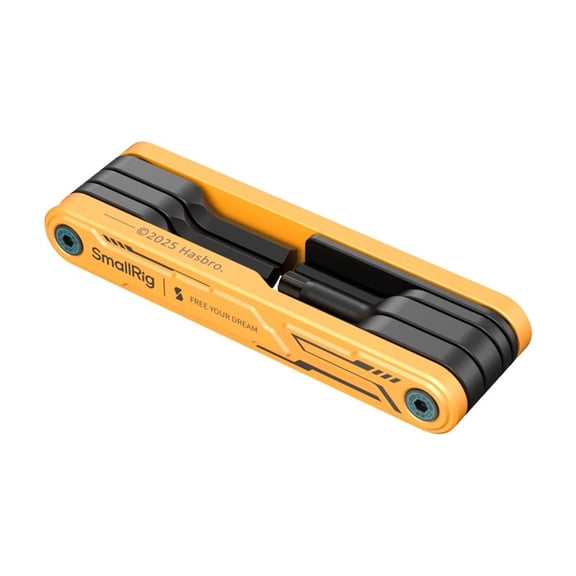 SmallRig BumbleBee Edition 7-in-1 Foldable Multi-Tool Kit