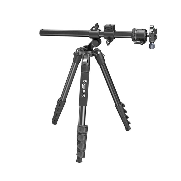 SmallRig CT25 Professional Overhead 5-Section Aluminum Camera Tripod