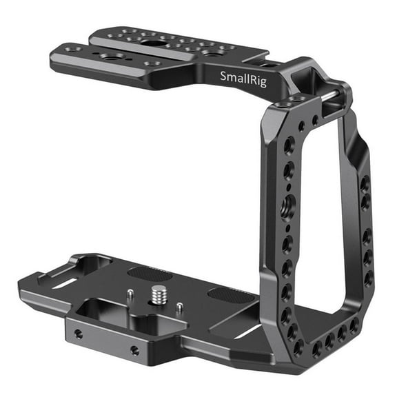 SmallRig CVB2254B Half Cage for Blackmagic Design Pocket Cinema Camera 4K & 6K