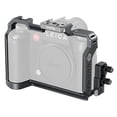 thumbnail image 1 of SmallRig Camera Cage with Cable Clamp for Leica SL3 and SL3-S, Black, 1 of 9