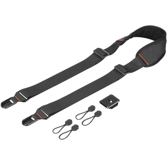 SmallRig Camera Shoulder Strap Neck for DSLR Cameras- PSC2428