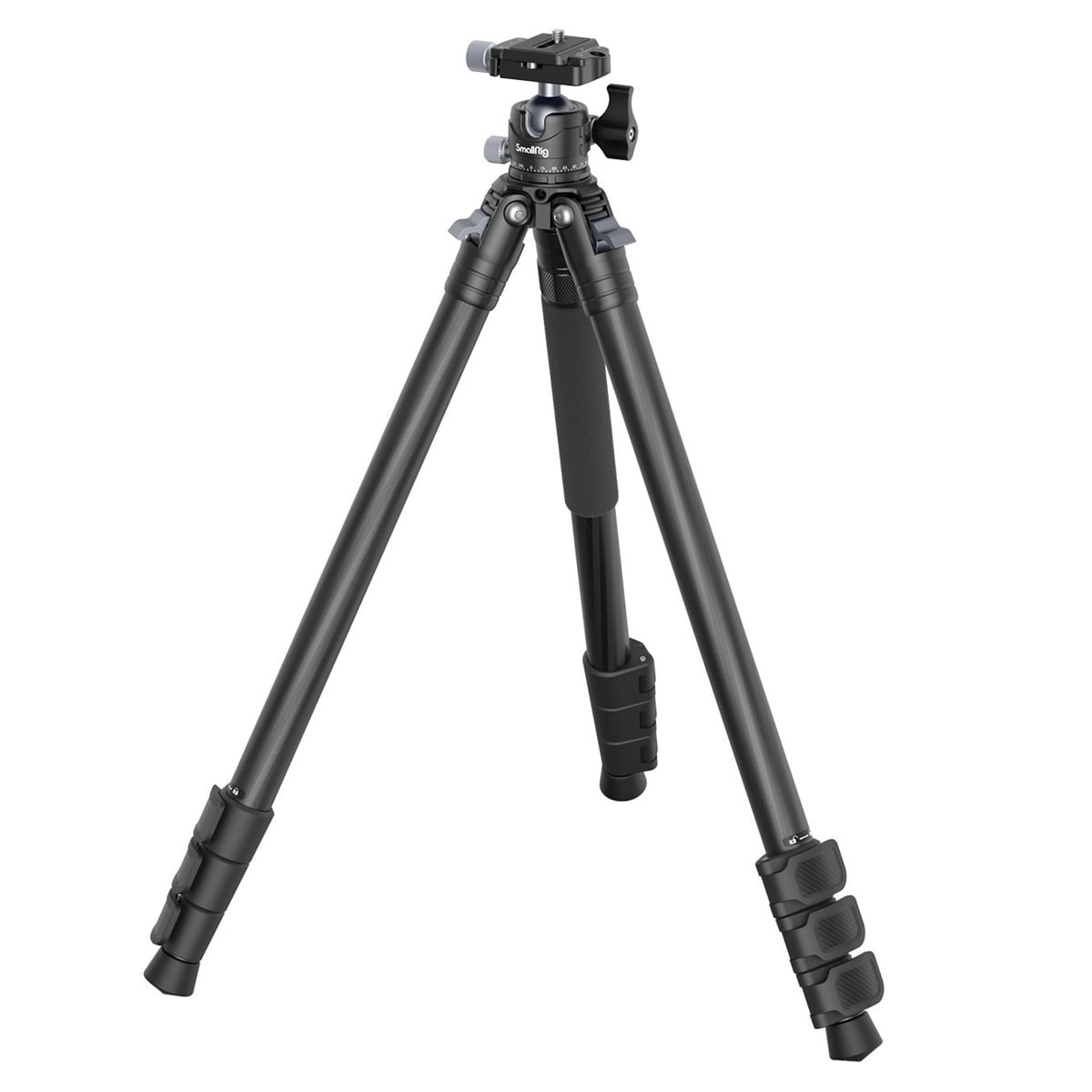 SmallRig Carbon Fiber 2-IN-1 Tripod Camera & Monopod Arca-Swiss Travel Tripod