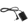 thumbnail image 1 of SmallRig DC5521 to NP-FZ100 Dummy Battery Charging Cable, Cable for Sony Alpha A9 II/A9/A7R IV/A7R III/A7 III/A6600 Cameras, for SmallRig 3168-2922, 1 of 3