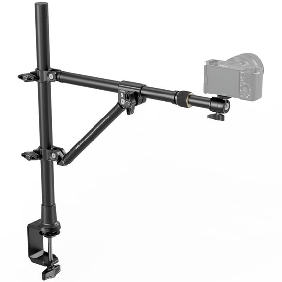 SmallRig Desktop Overhead Photography and Live Streaming Bracket