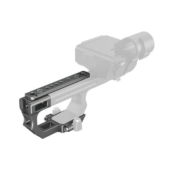 SmallRig Extension Mount Plate Kit for Sony FX3/FX30 XLR Handle
