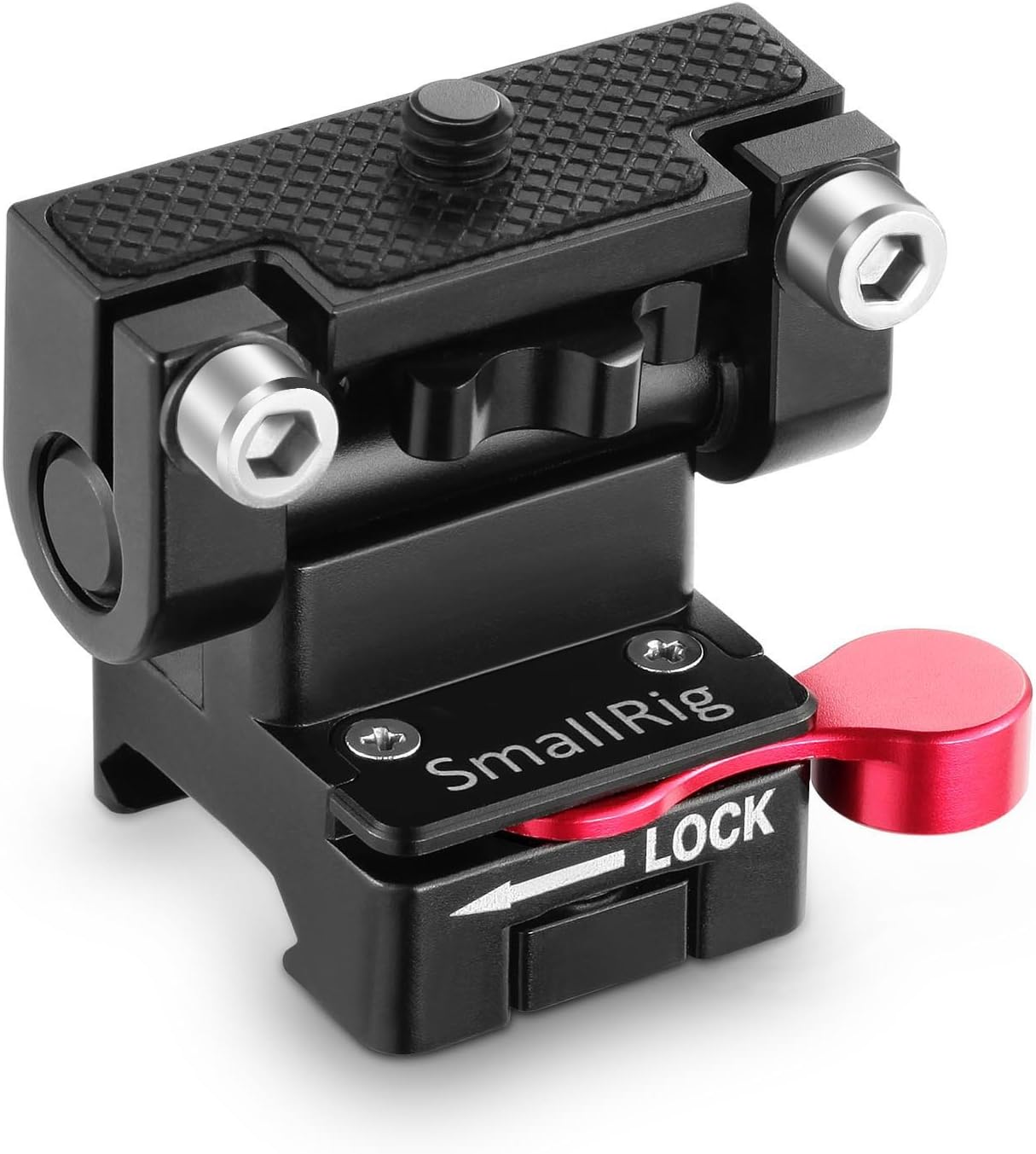 SmallRig Field Monitor Holder Mount with Quick Release NATO Clamp ...