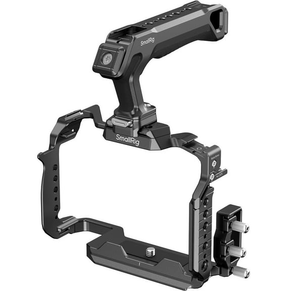 SmallRig Full Camera Cage Kit for Panasonic LUMIX S1 II/S1 IIE/S1R II Camera