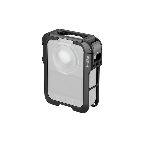SmallRig Full Camera Cage for DJI Osmo 360, Black