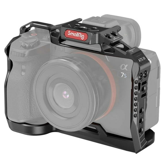 SmallRig Full Camera Cage for Sony Alpha 7S III