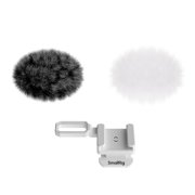 SmallRig Furry Windscreen for Canon EOS R50 V Camera, 2-Pack