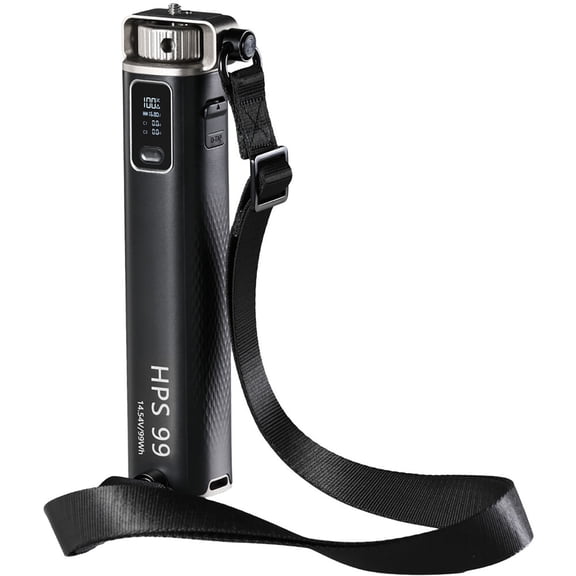 SmallRig HPS99 27200mAh Handheld Power Stick with Shoulder Strap