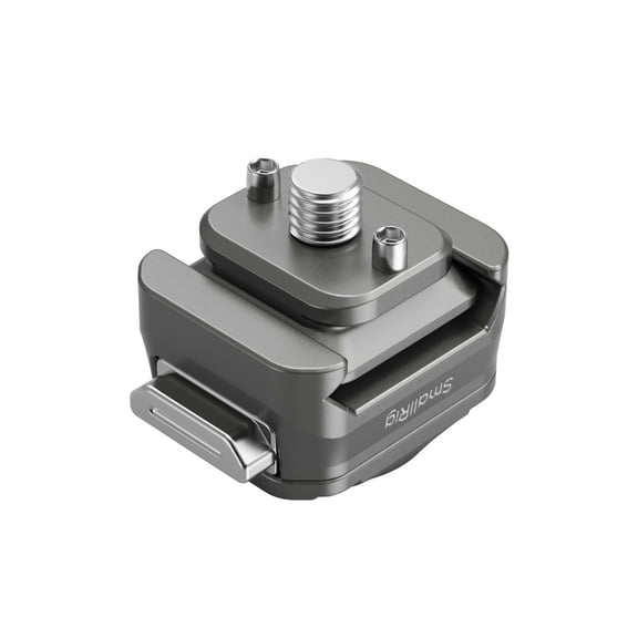 SmallRig HawkLock H21 Universal Quick Release Mount Plate Kit