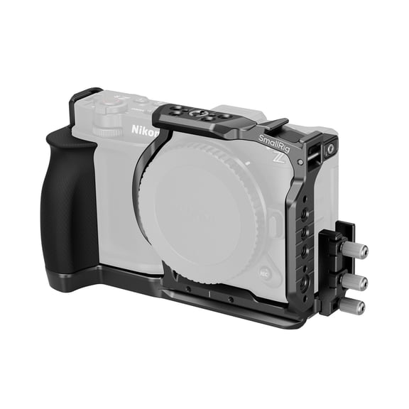 SmallRig HawkLock Quick Release Cage for Nikon ZR Camera