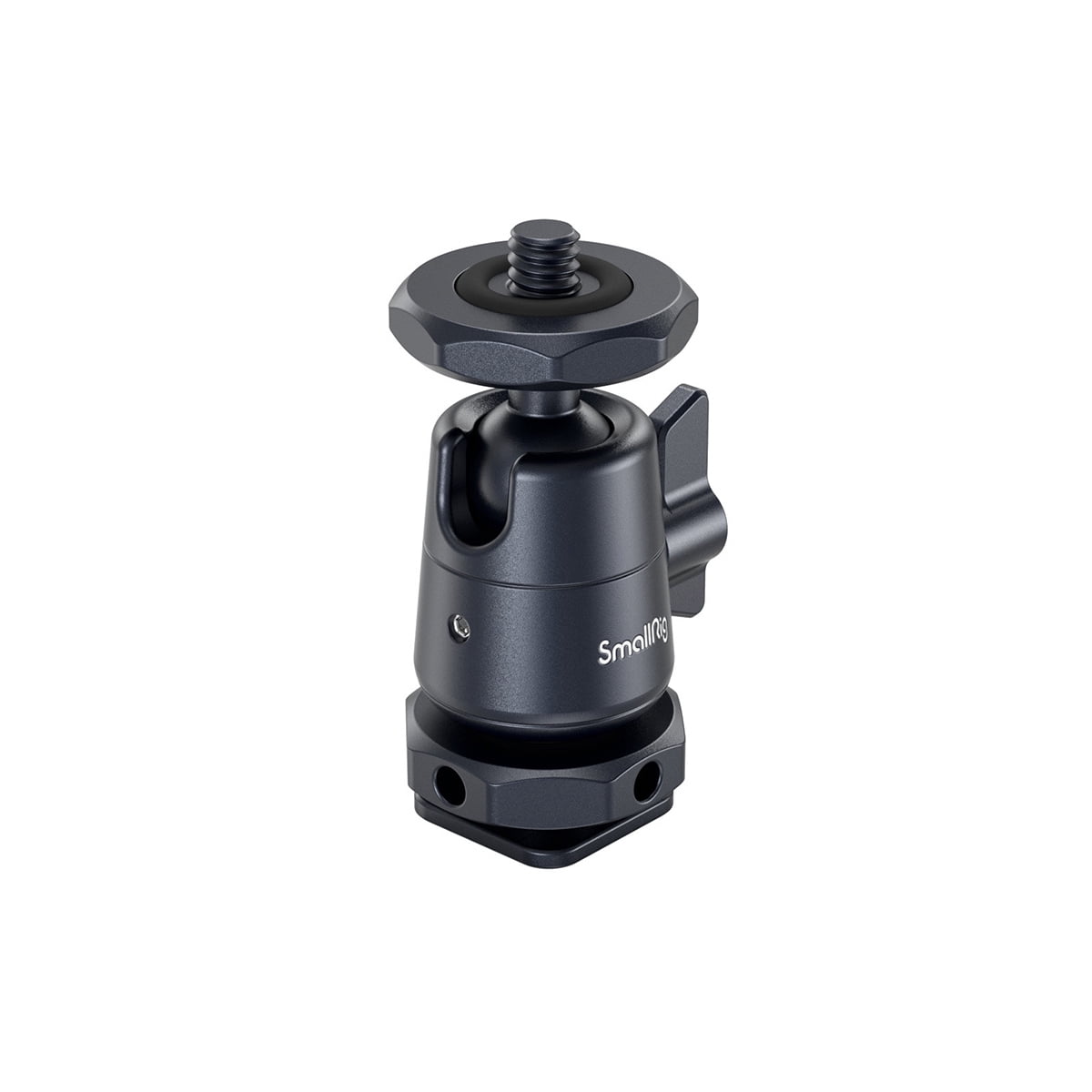 Micro Monopod SmallRig Mini Ball Head (2 Pack) with 1/4