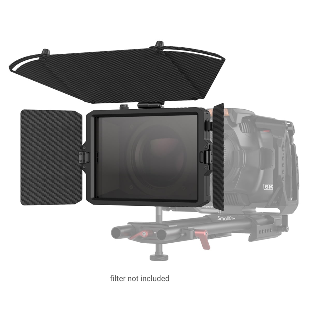 SmallRig Mini Matte Box Pro for Mirrorless Camera