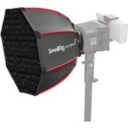 SmallRig Mini Parabolic Softbox RA-D30 29cm Quick Release, Compatible with SmallRig RC 60B COB LED Video Light - 4358