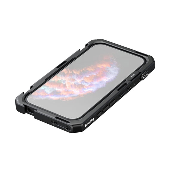 SmallRig Mobile Video Cage for iPhone 17 Pro Max, Flagship Edition