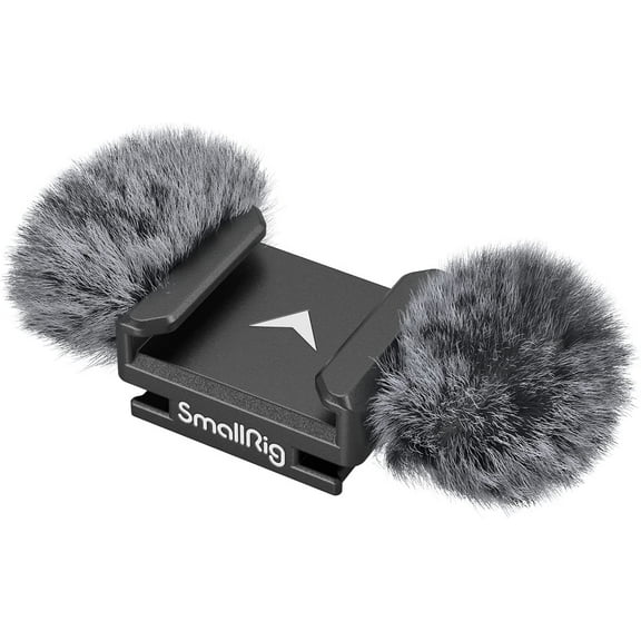 SmallRig Noise-Reduction Windsheild for Nikon Z 30 - 3859