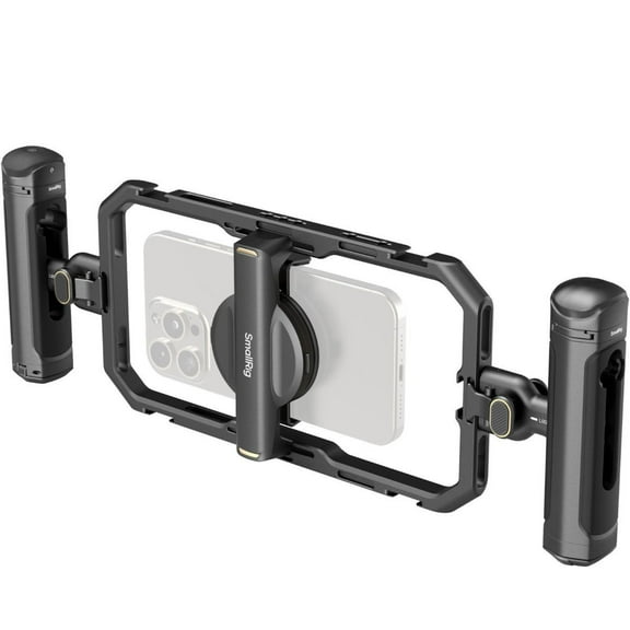 SmallRig Quick Basic Edition All-In-One Video Kit for Smartphone Creators