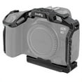 thumbnail image 1 of SmallRig R5 / R5 C / R6 Cage for Canon R5 / R5 C / R6 Mirrorless Camera, Aluminum Alloy Cage w/Streamlined Structure for Canon R5 R6 R5 C Camera 3233, 1 of 12
